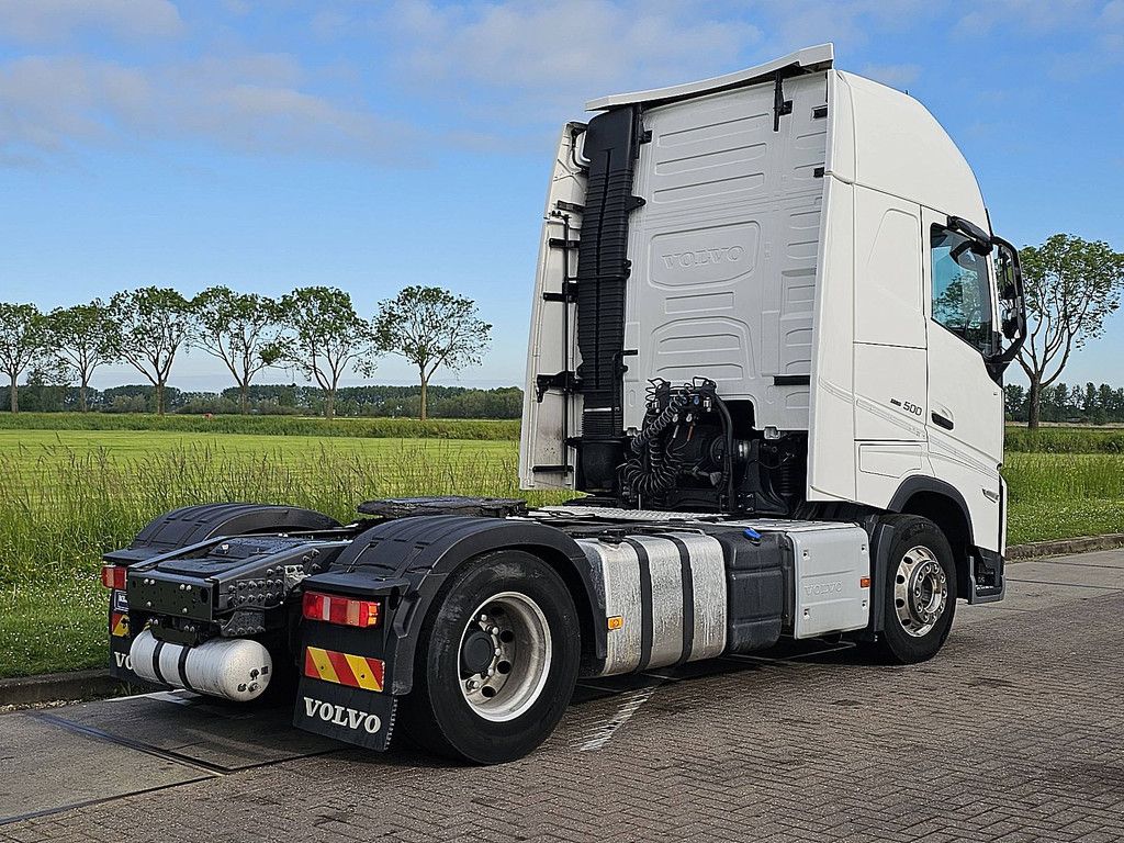 VOLVO FH 500 xl led i-p-c 2x tank