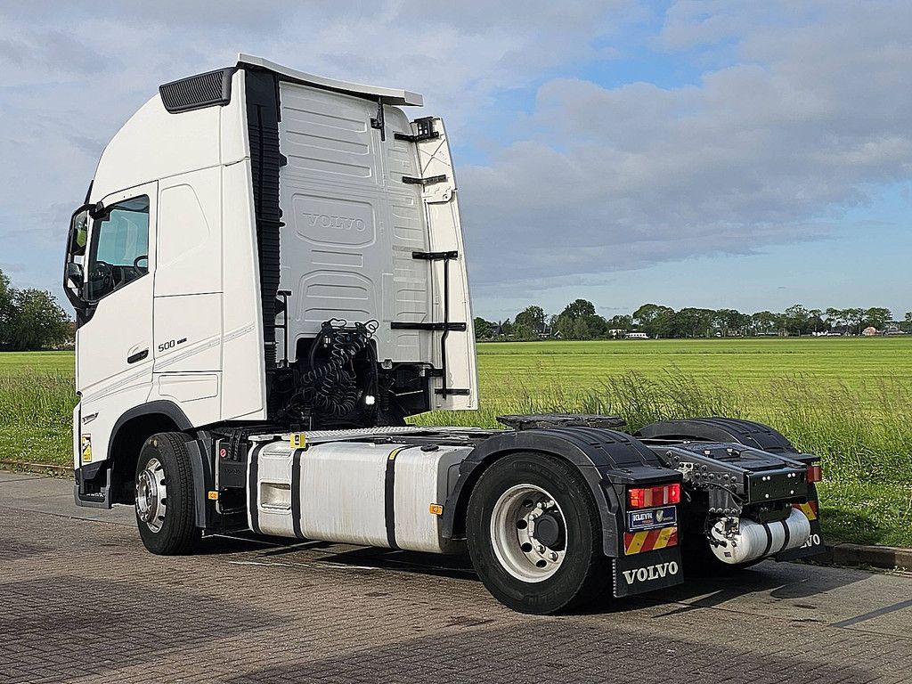 VOLVO FH 500 xl led i-p-c 2x tank