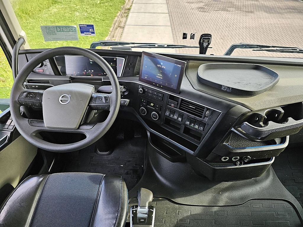 VOLVO FH 500 xl led i-p-c 2x tank