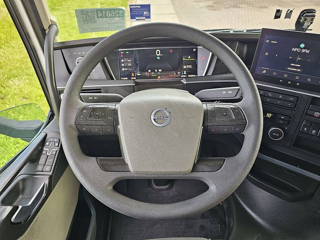 VOLVO FH 500 xl led i-p-c 2x tank
