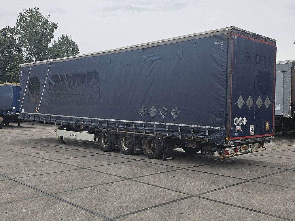 KRONE N/A mega