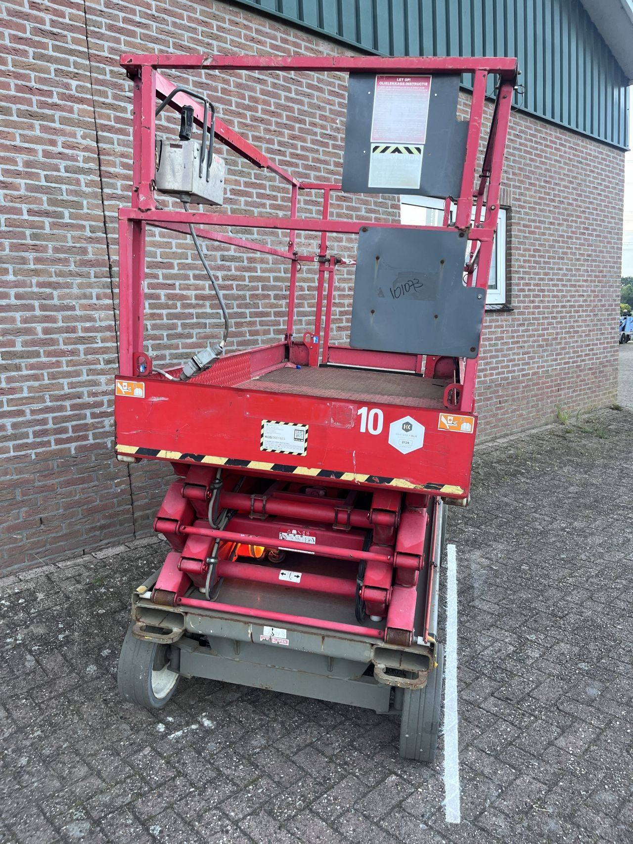 Skyjack SJ 3226