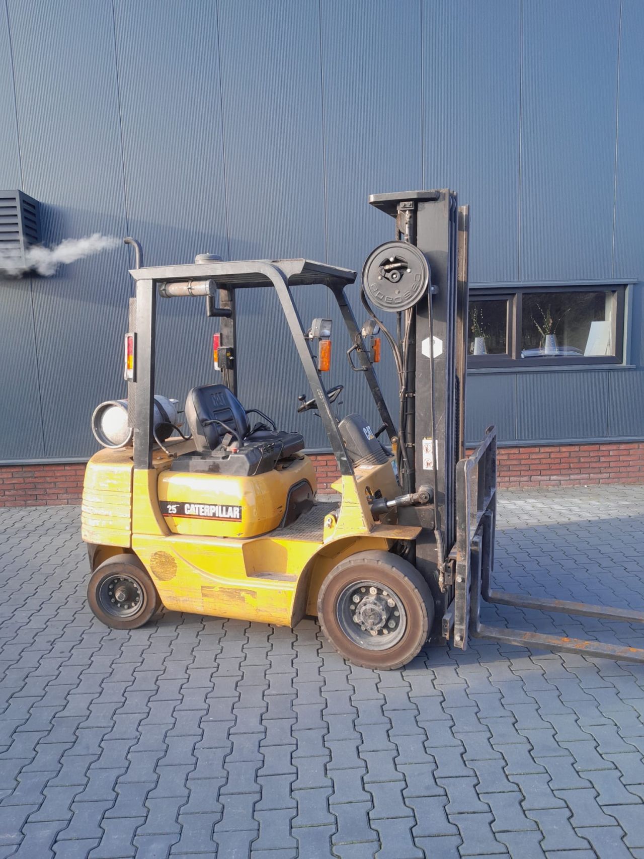 CAT GP25