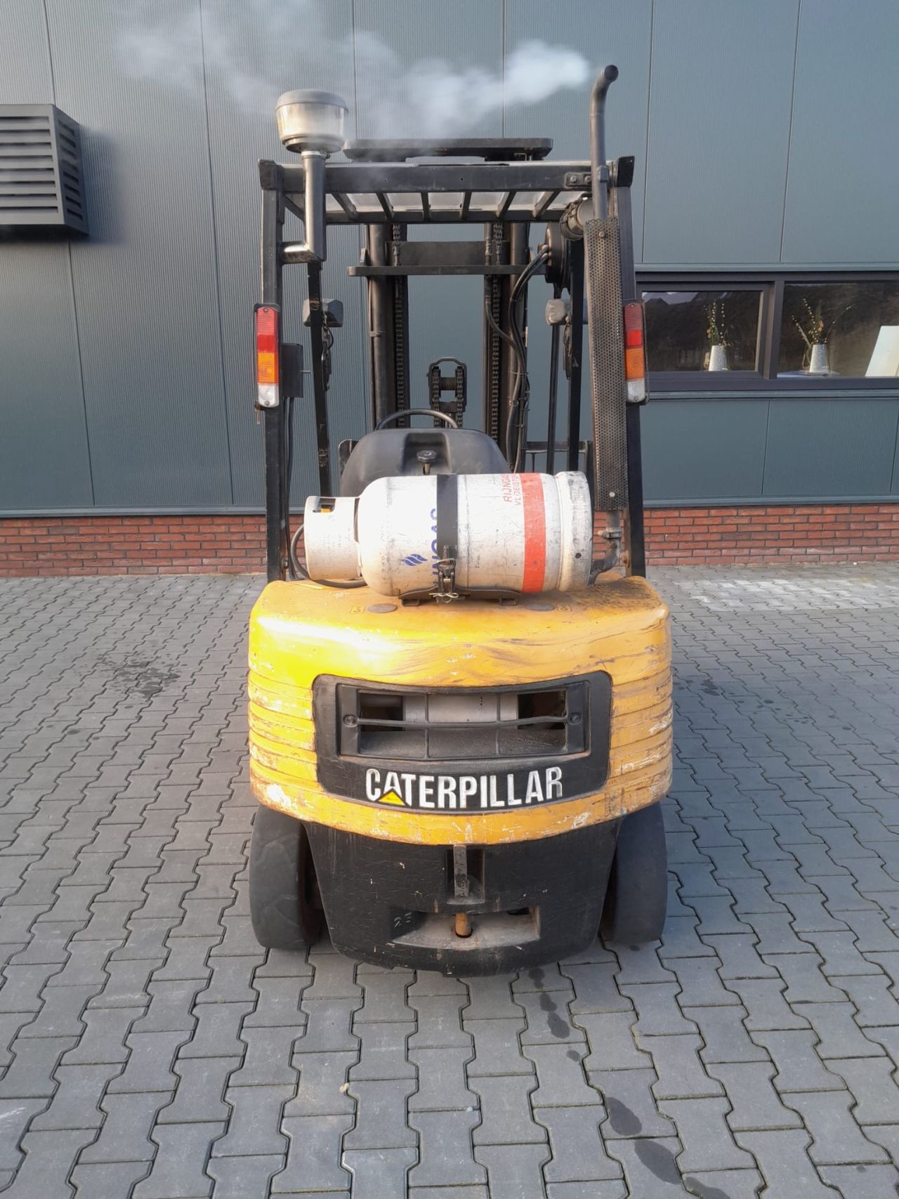 CAT GP25