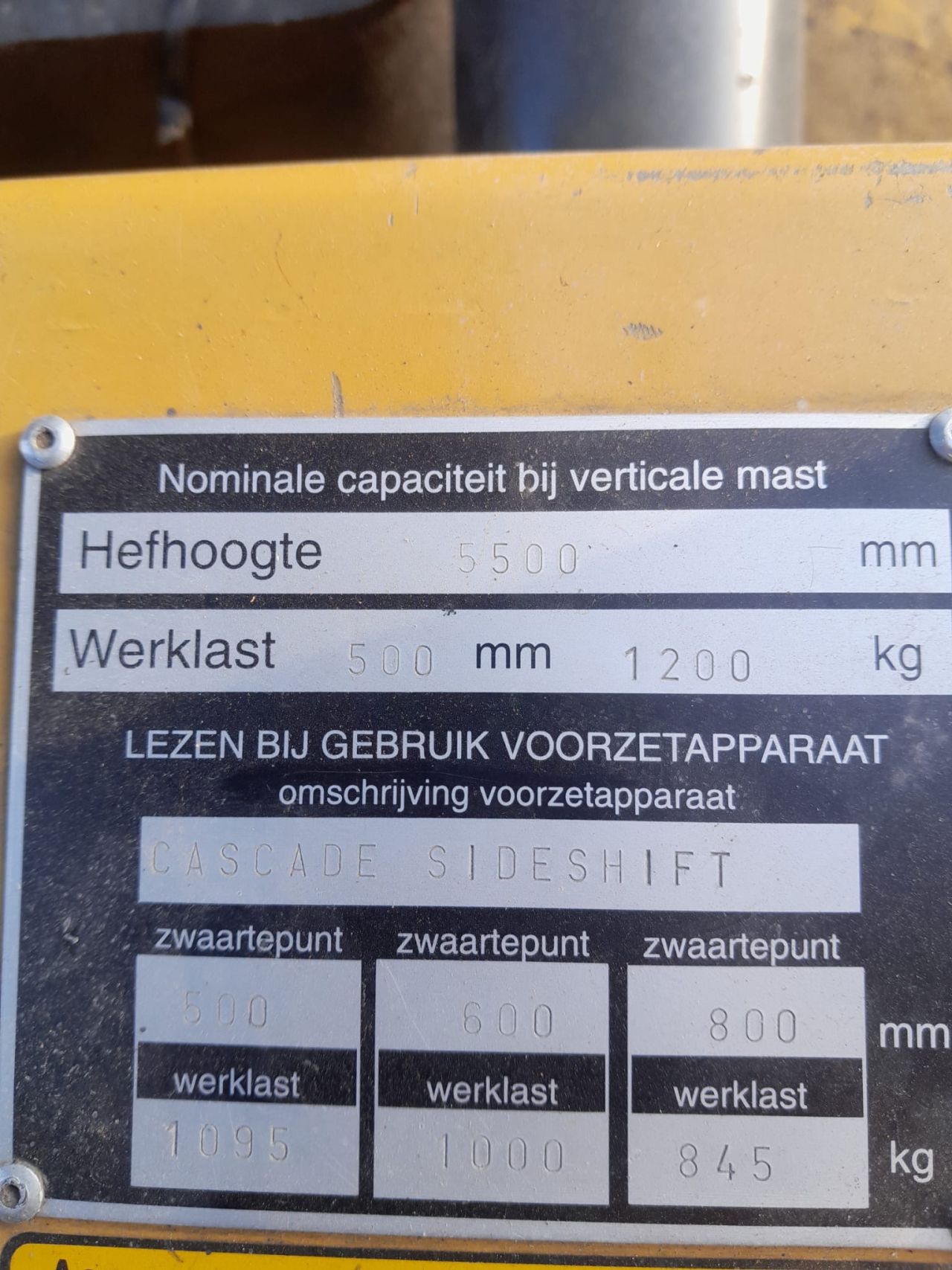 CAT GP25