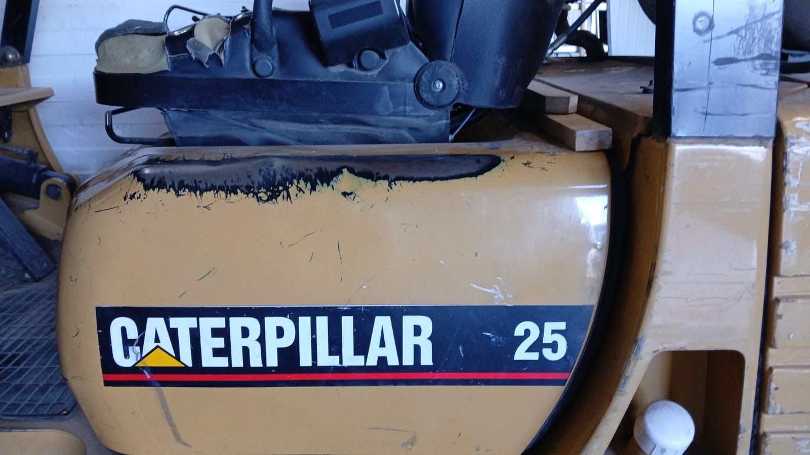 CAT GP25