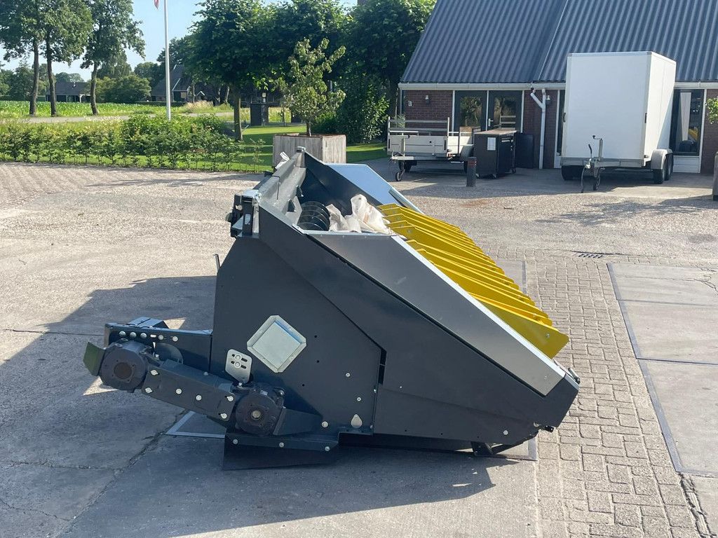 New Holland Ziegler RigiD 10 Row 10 reinig 50 CM NIEUW KOLVENPLUKKER