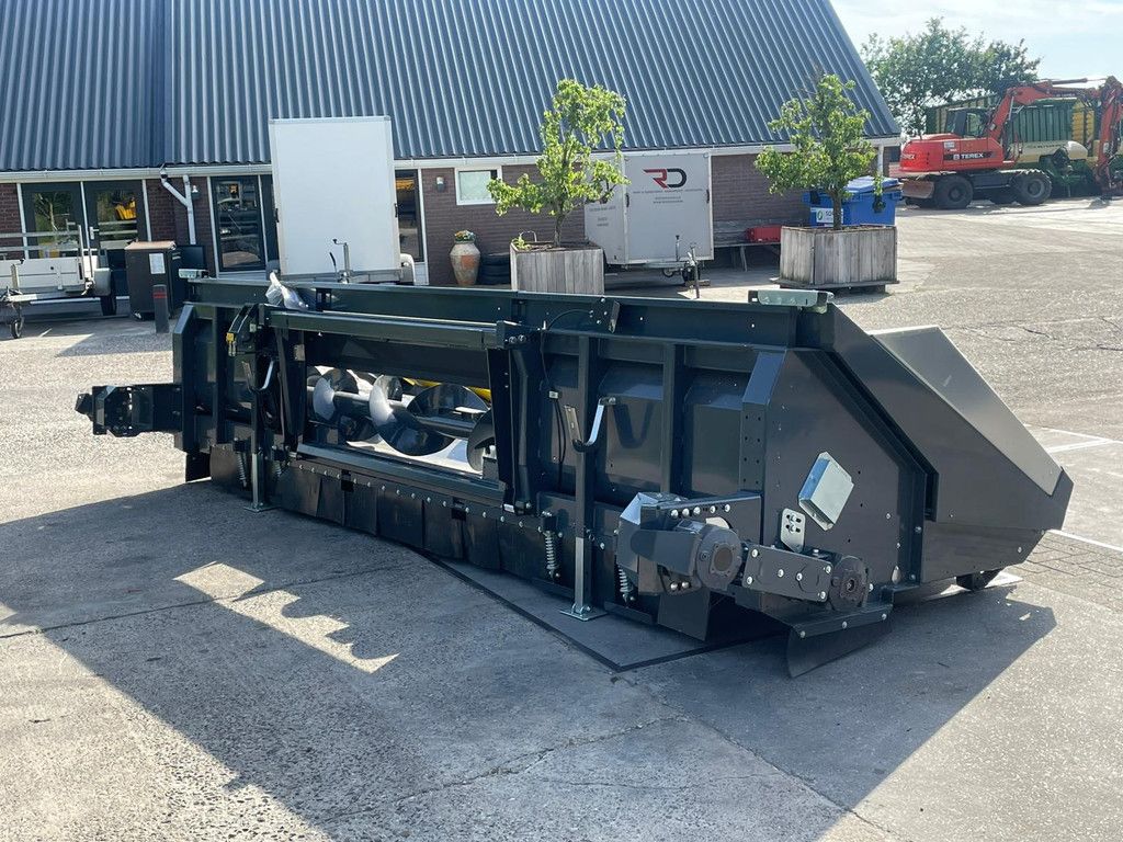 New Holland Ziegler RigiD 10 Row 10 reinig 50 CM NIEUW KOLVENPLUKKER