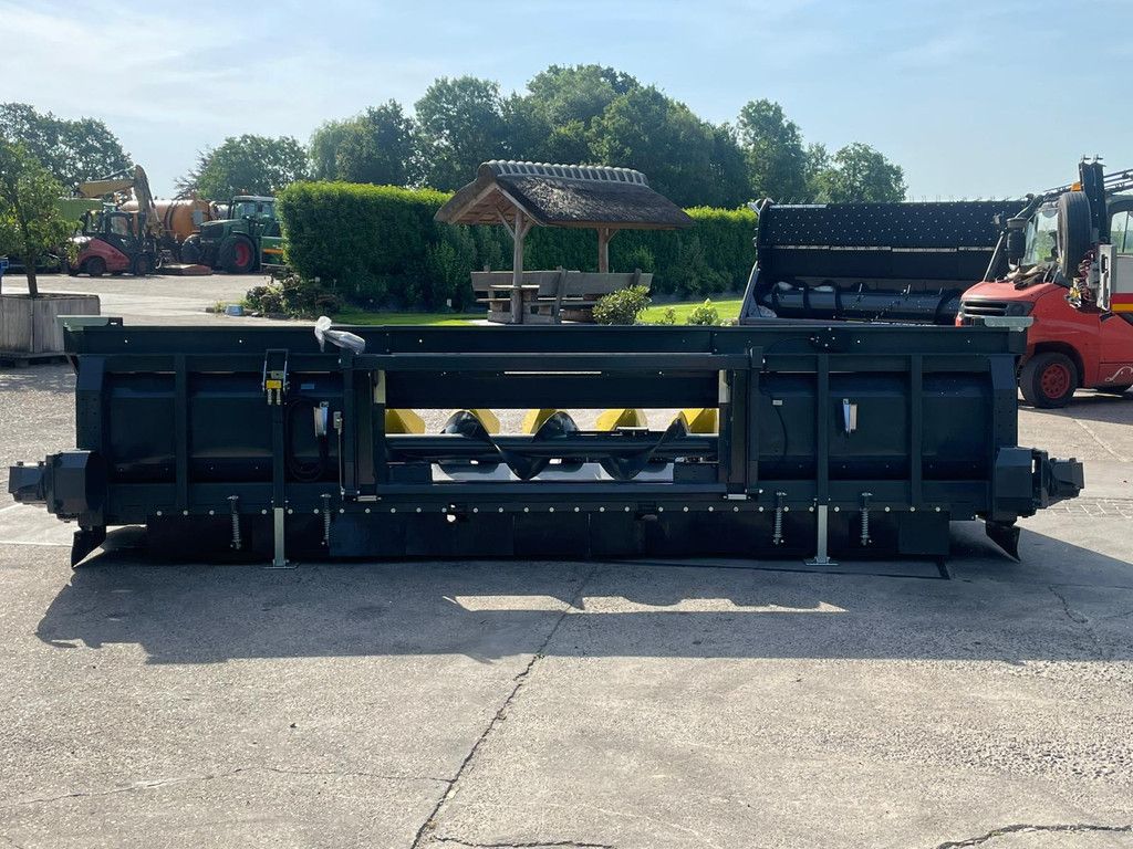 New Holland Ziegler RigiD 10 Row 10 reinig 50 CM NIEUW KOLVENPLUKKER