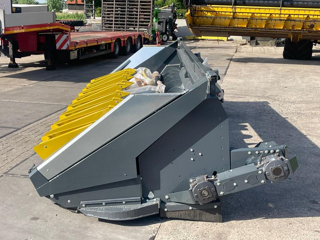 New Holland Ziegler RigiD 10 Row 10 reinig 50 CM NIEUW KOLVENPLUKKER