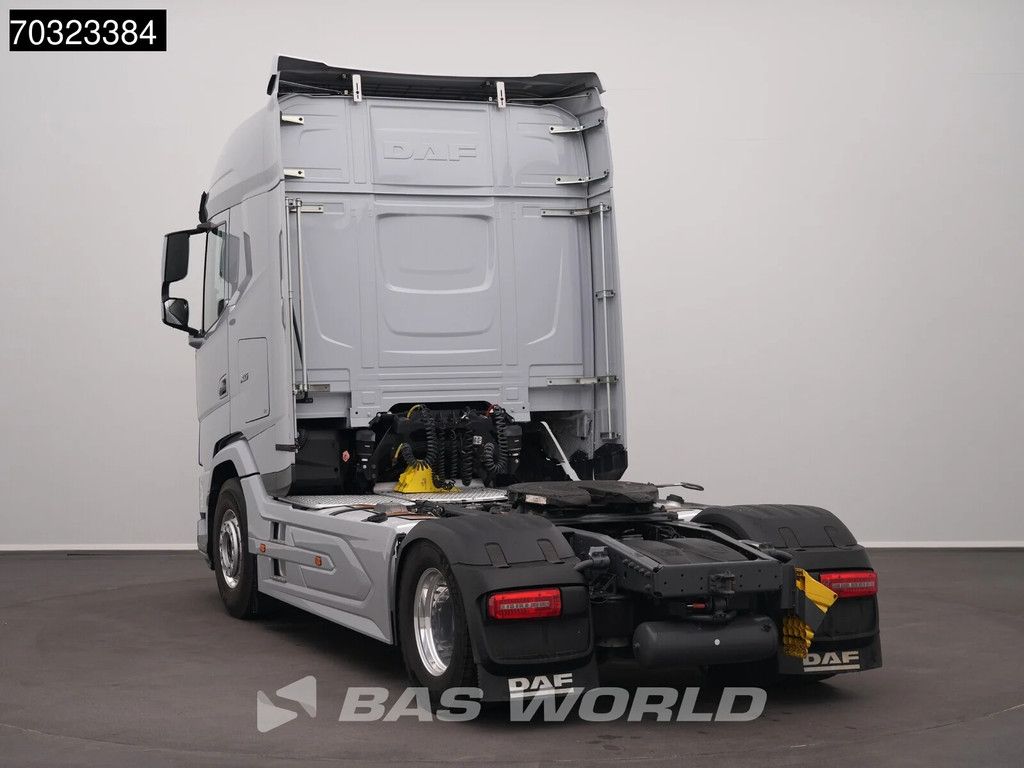 DAF XG 530 4X2 ADR! Retarder 2xTanks Alcoa's Standklima ACC