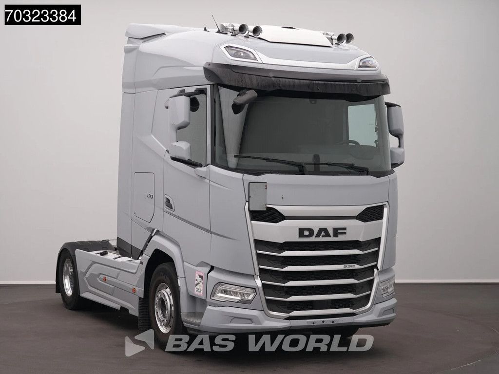 DAF XG 530 4X2 ADR! Retarder 2xTanks Alcoa's Standklima ACC