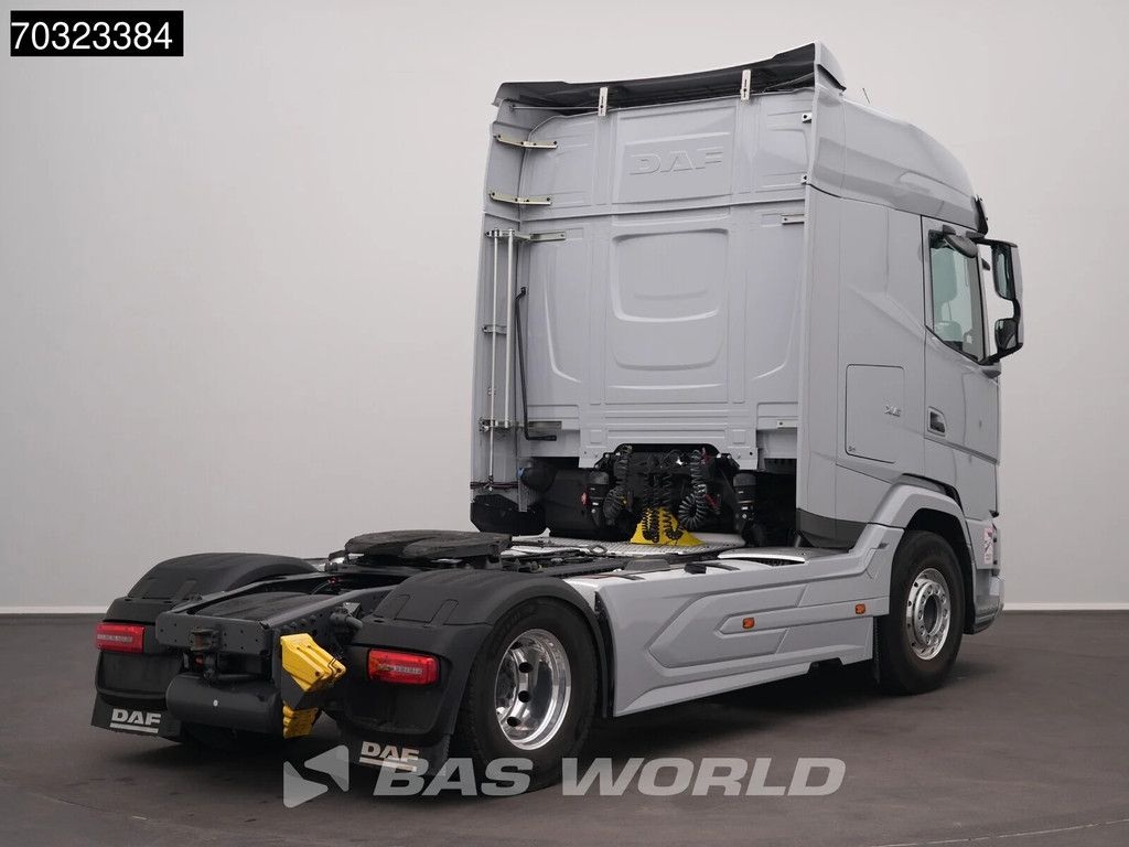 DAF XG 530 4X2 ADR! Retarder 2xTanks Alcoa's Standklima ACC