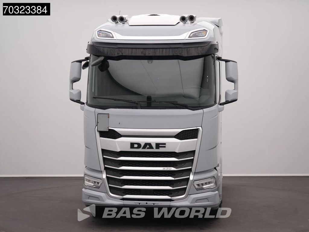 DAF XG 530 4X2 ADR! Retarder 2xTanks Alcoa's Standklima ACC