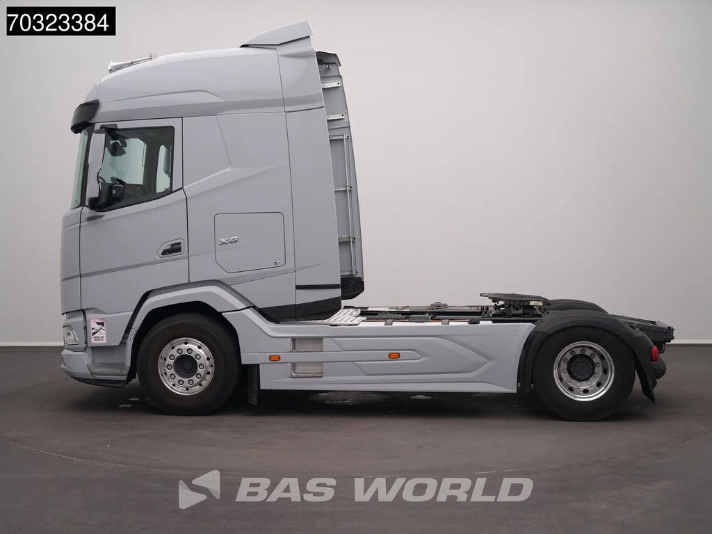 DAF XG 530 4X2 ADR! Retarder 2xTanks Alcoa's Standklima ACC