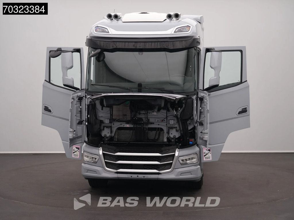 DAF XG 530 4X2 ADR! Retarder 2xTanks Alcoa's Standklima ACC