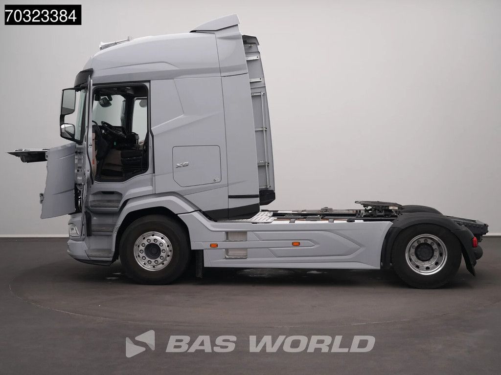 DAF XG 530 4X2 ADR! Retarder 2xTanks Alcoa's Standklima ACC