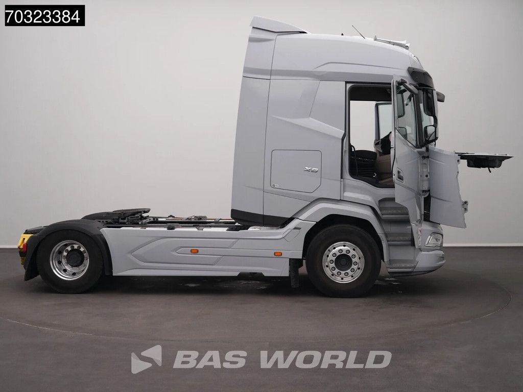 DAF XG 530 4X2 ADR! Retarder 2xTanks Alcoa's Standklima ACC