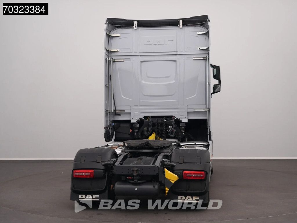 DAF XG 530 4X2 ADR! Retarder 2xTanks Alcoa's Standklima ACC