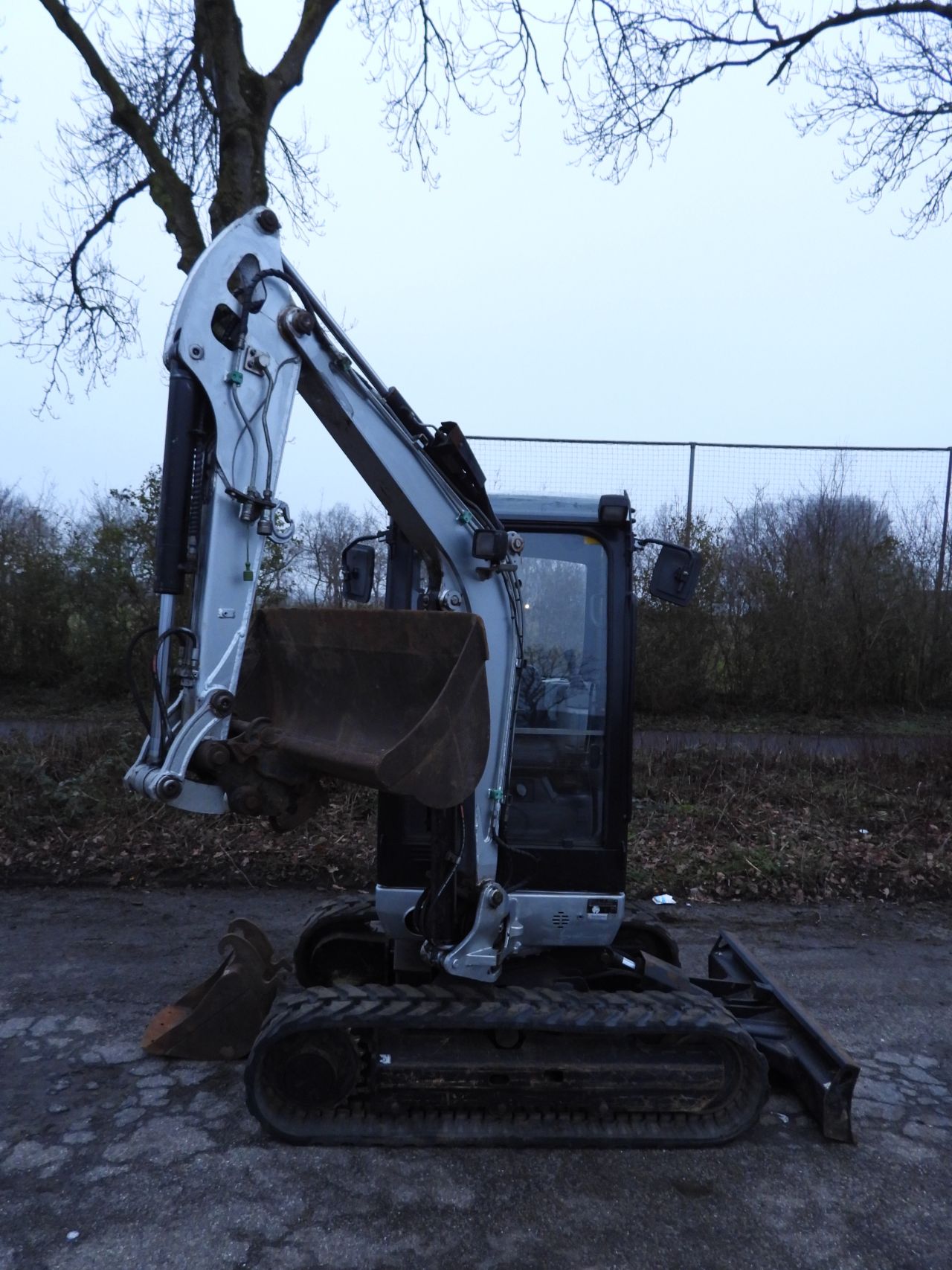 CAT 302.4D