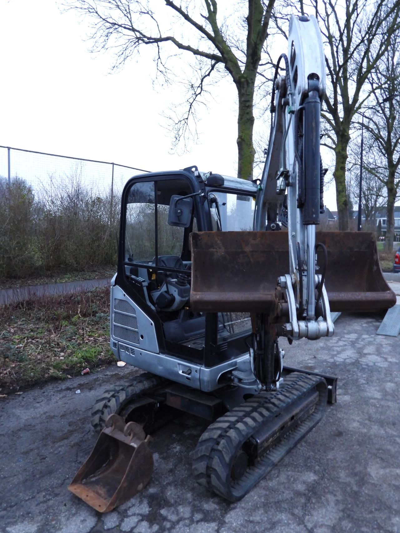 CAT 302.4D