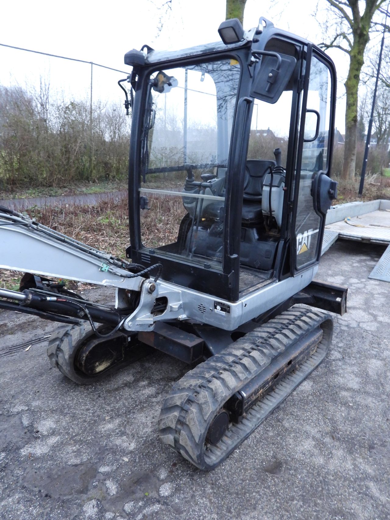 CAT 302.4D