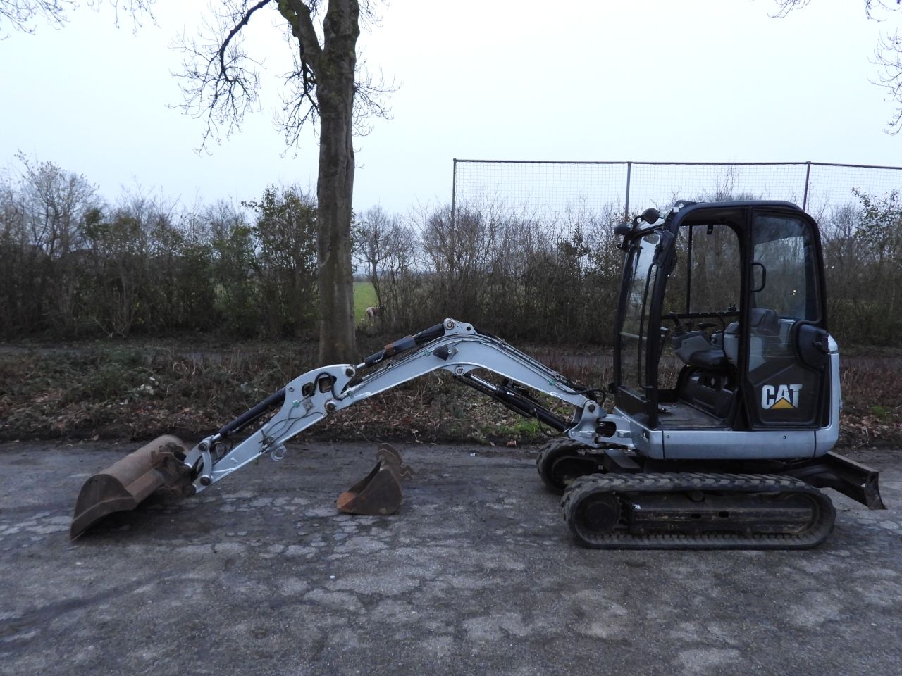 CAT 302.4D
