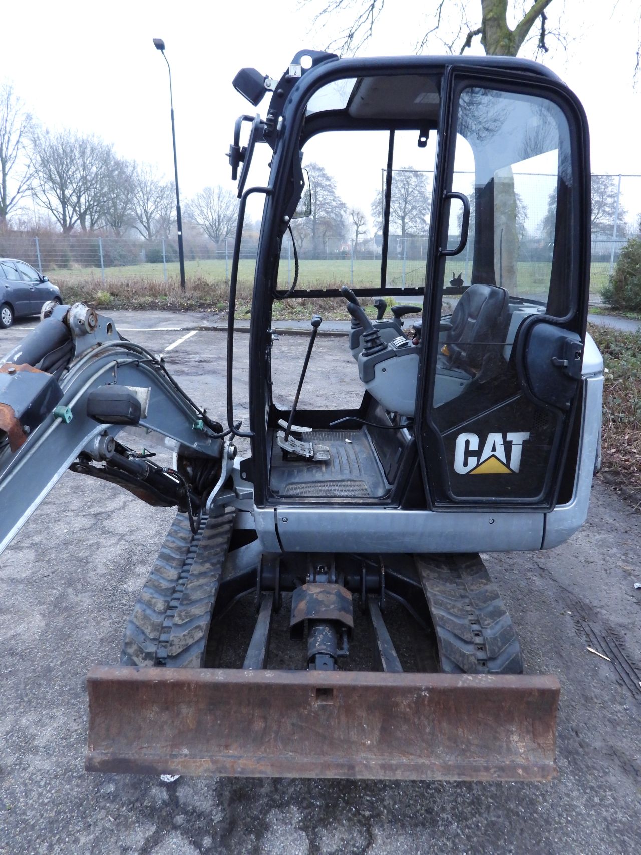 CAT 302.4D