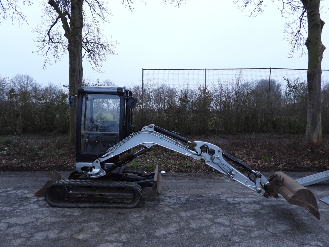 CAT 302.4D