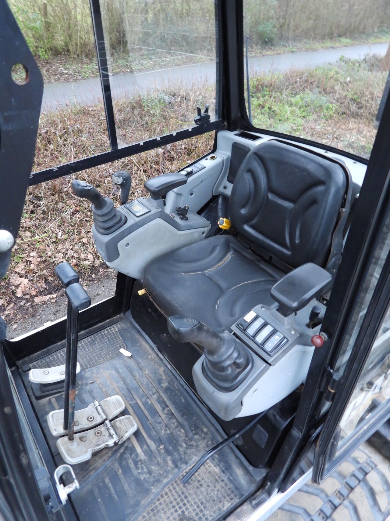 CAT 302.4D