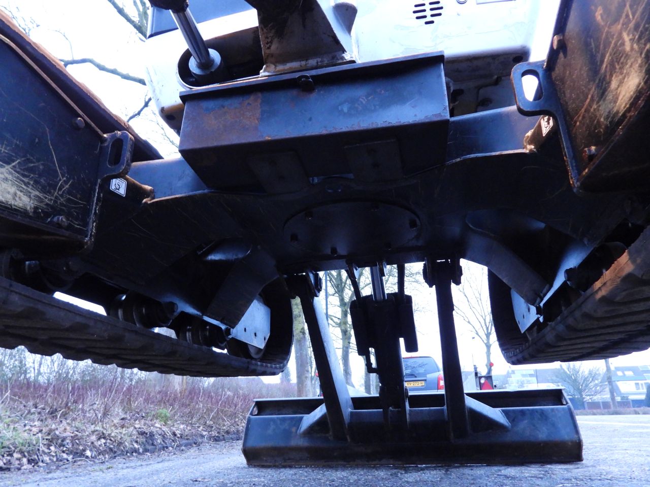 CAT 302.4D