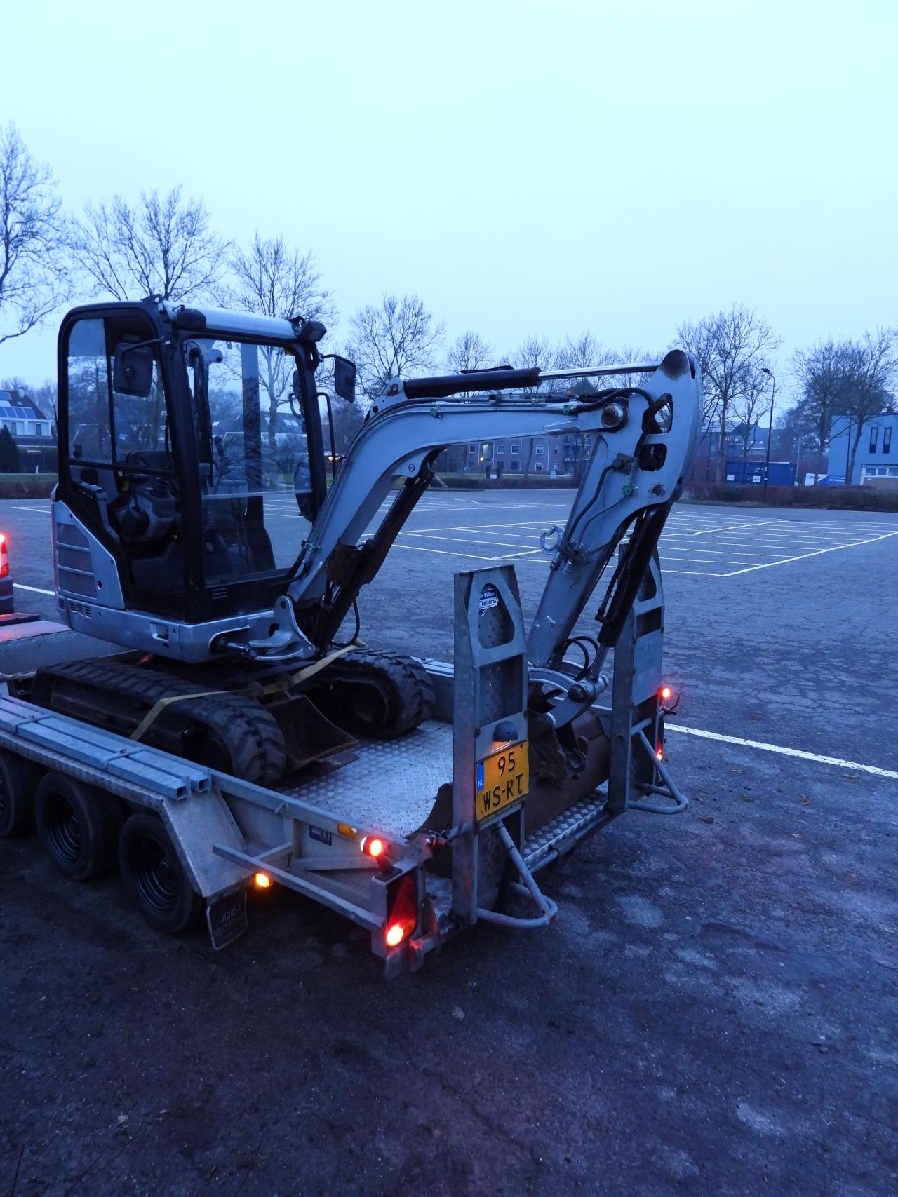 CAT 302.4D