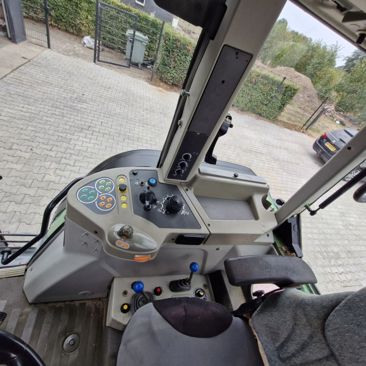 Fendt 312 vario tms
