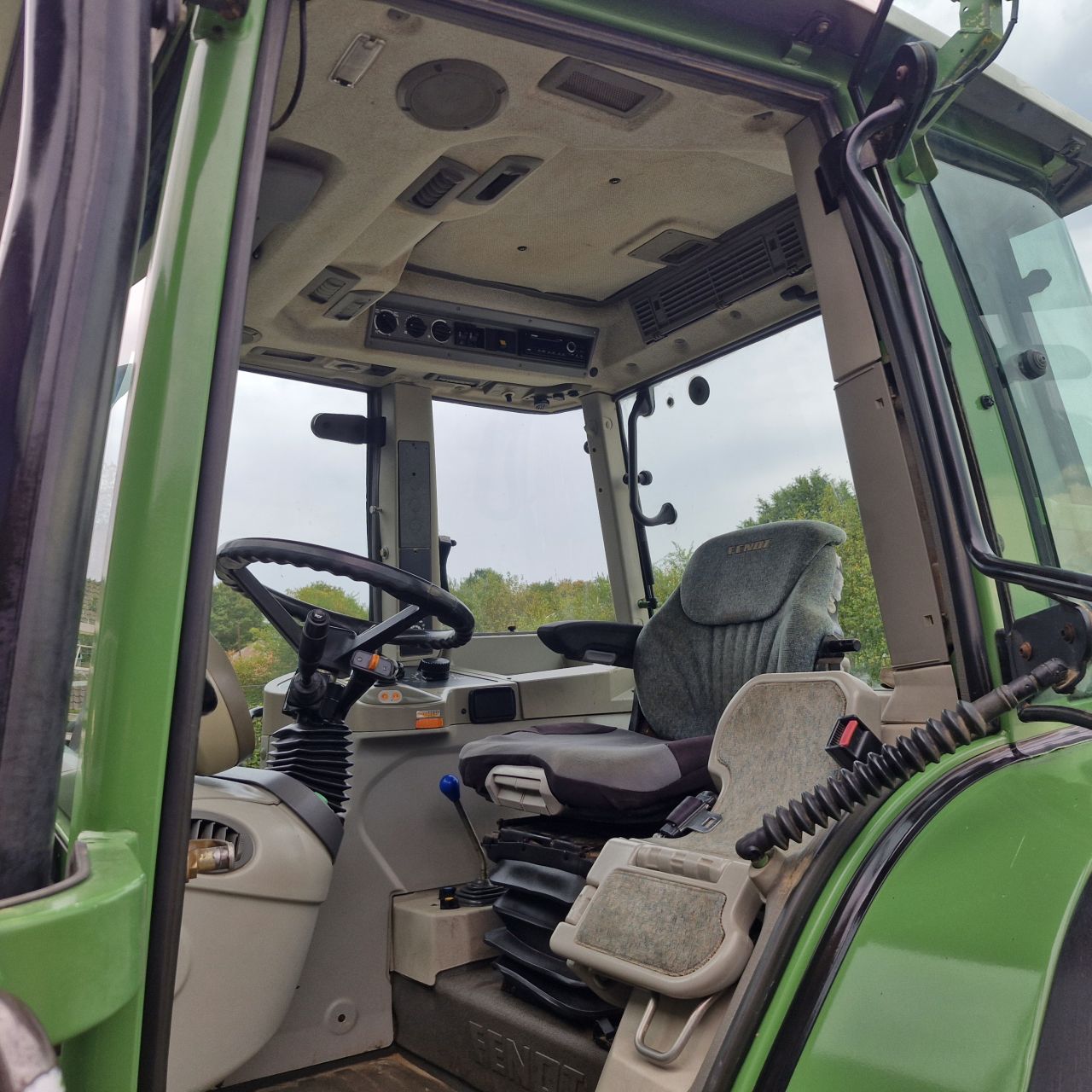 Fendt 312 vario tms