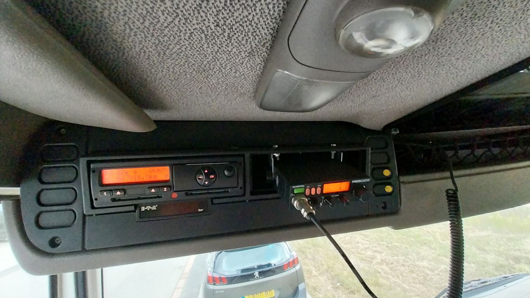 Ginaf X 4241 S haakarm kraan