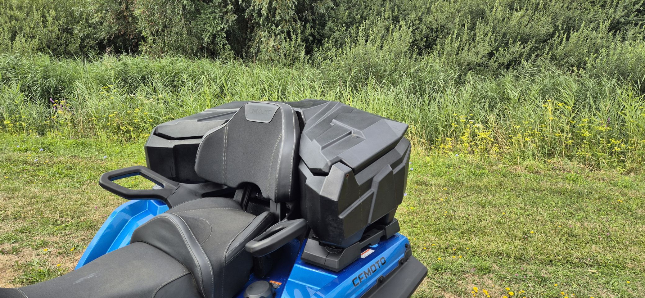 Cf-moto cforce 1000 L7e 906KM!