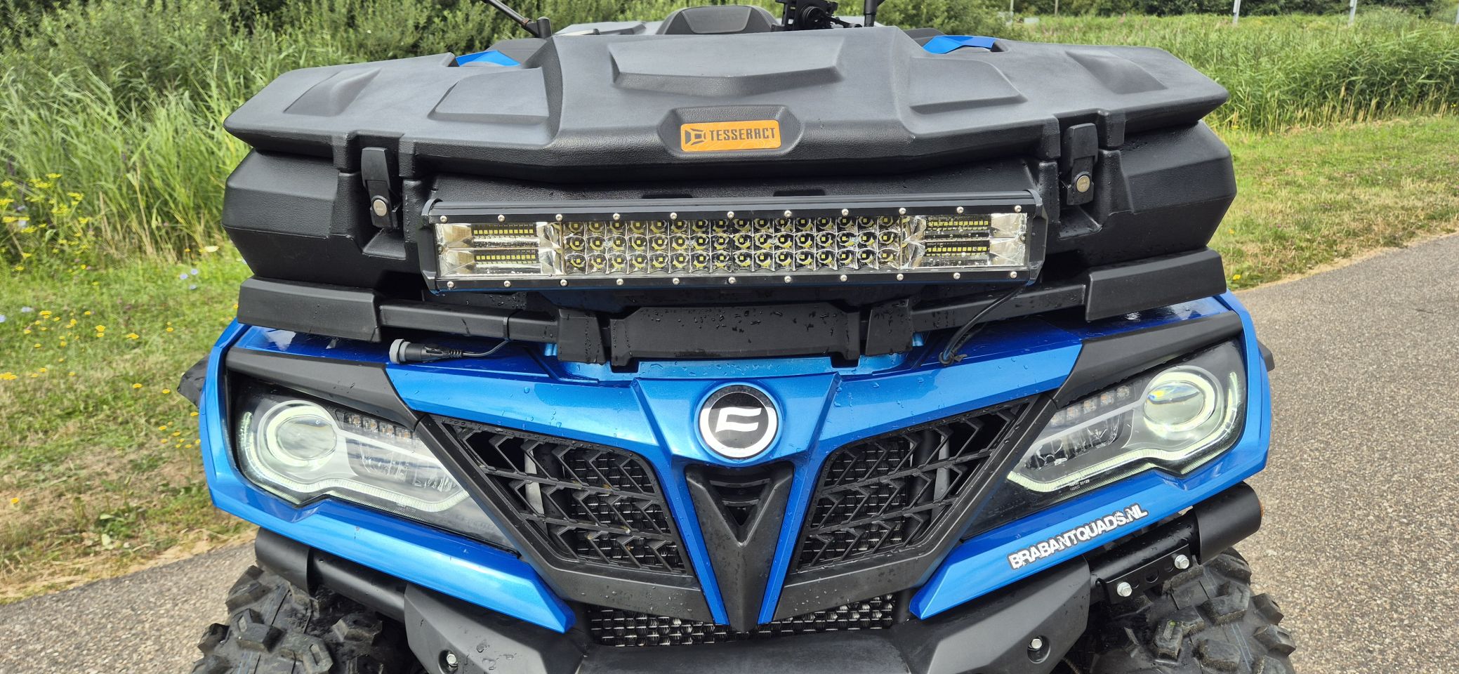 Cf-moto cforce 1000 L7e 906KM!
