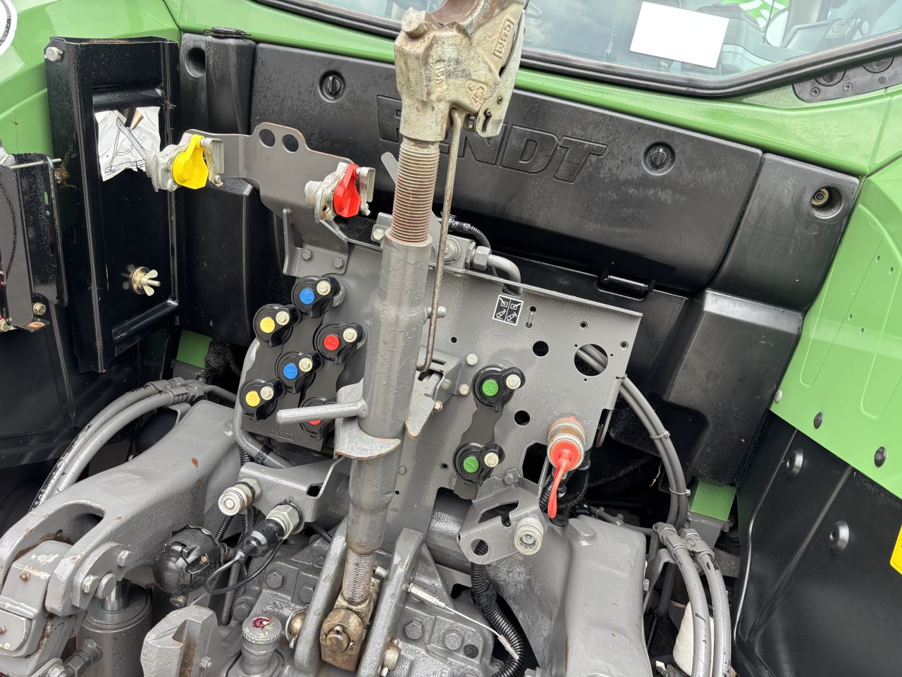 Fendt 514 Vario SCR