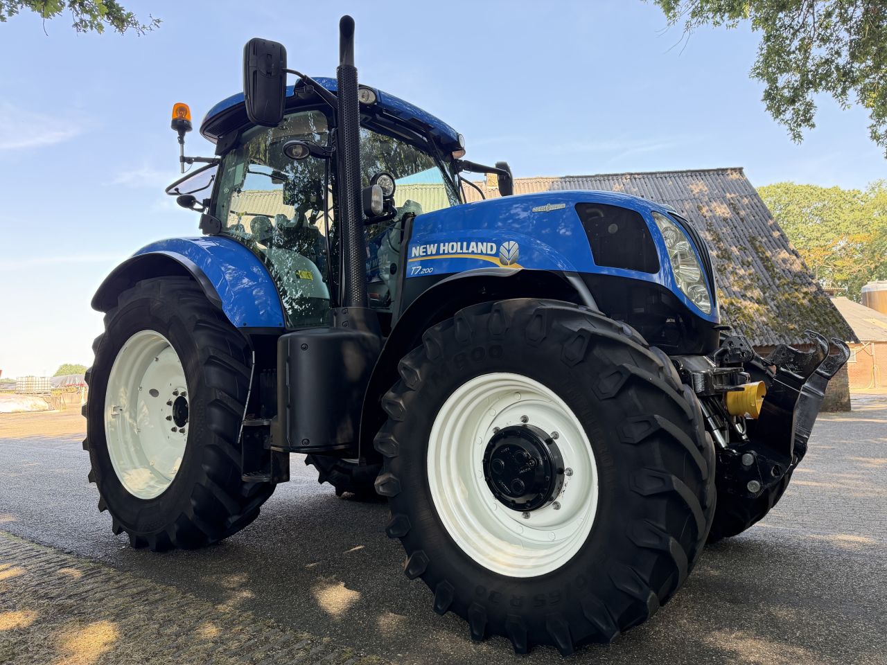 New Holland T7.200 AC