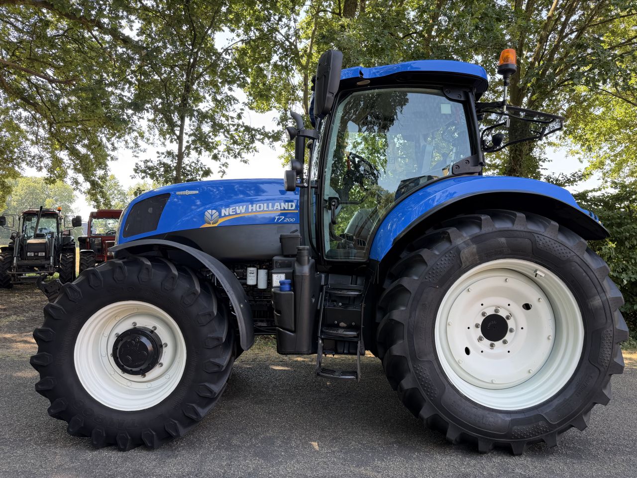 New Holland T7.200 AC