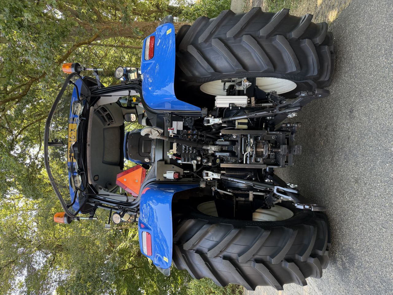 New Holland T7.200 AC