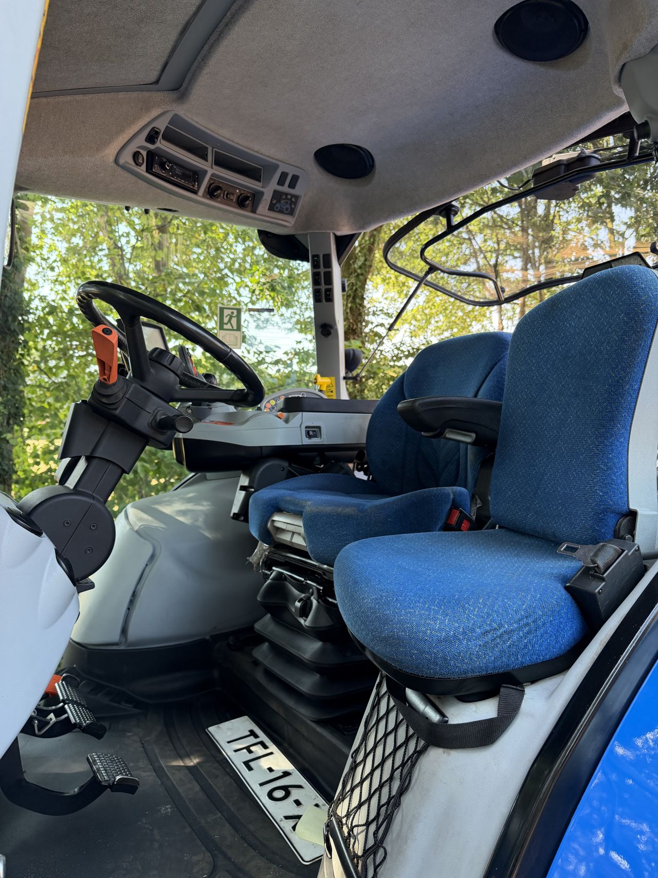 New Holland T7.200 AC
