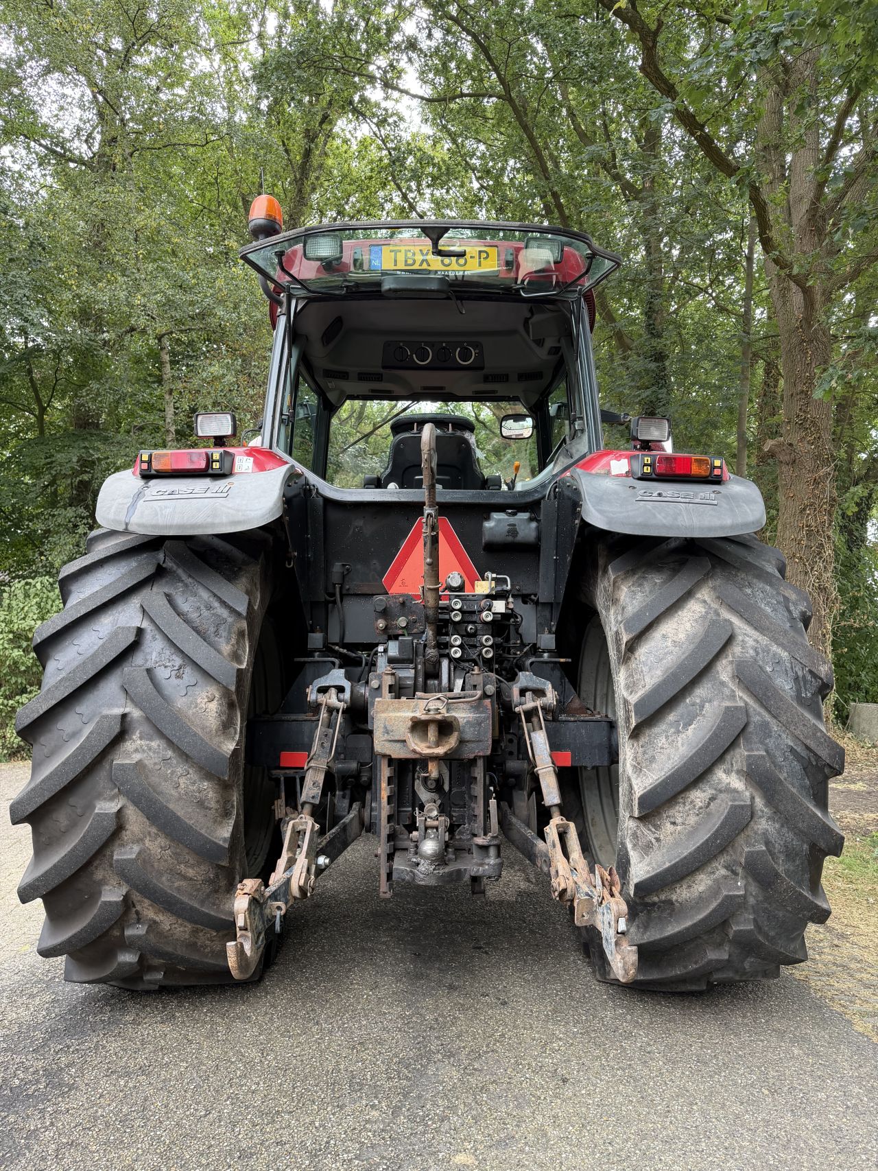 Case IH MX 135
