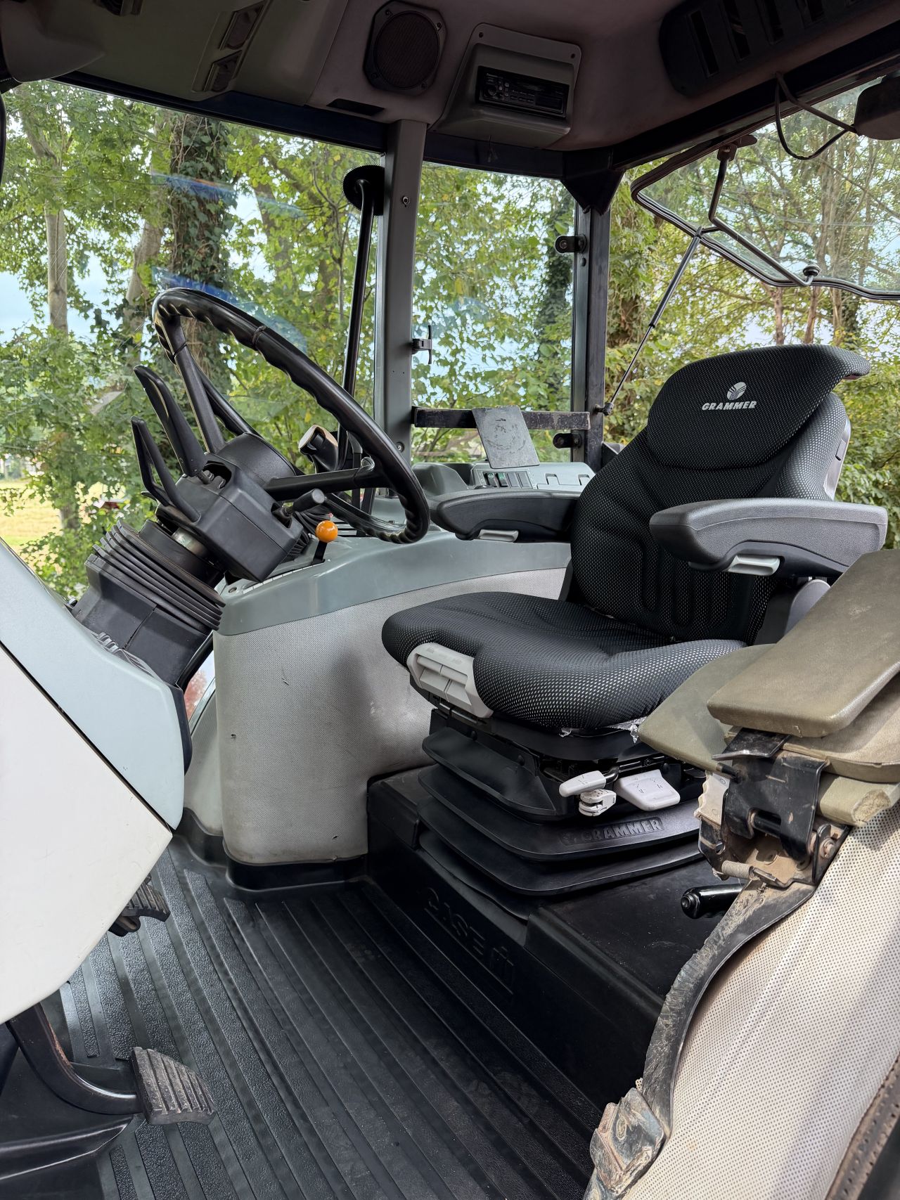 Case IH MX 135