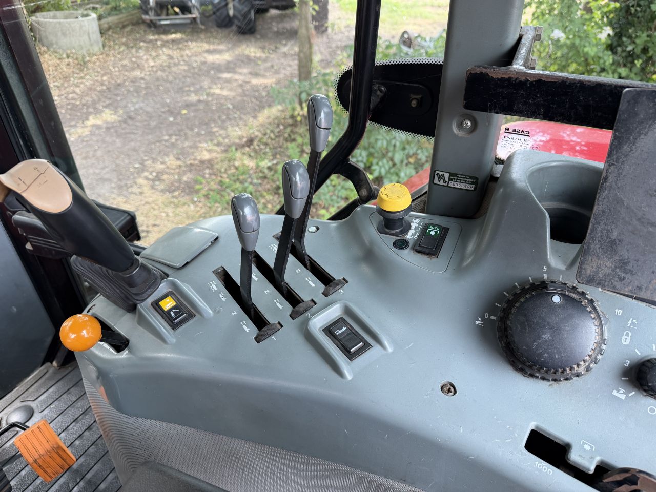 Case IH MX 135