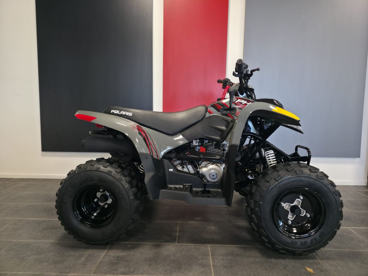 Polaris Pheonix 200 (2022) - Kinderquad