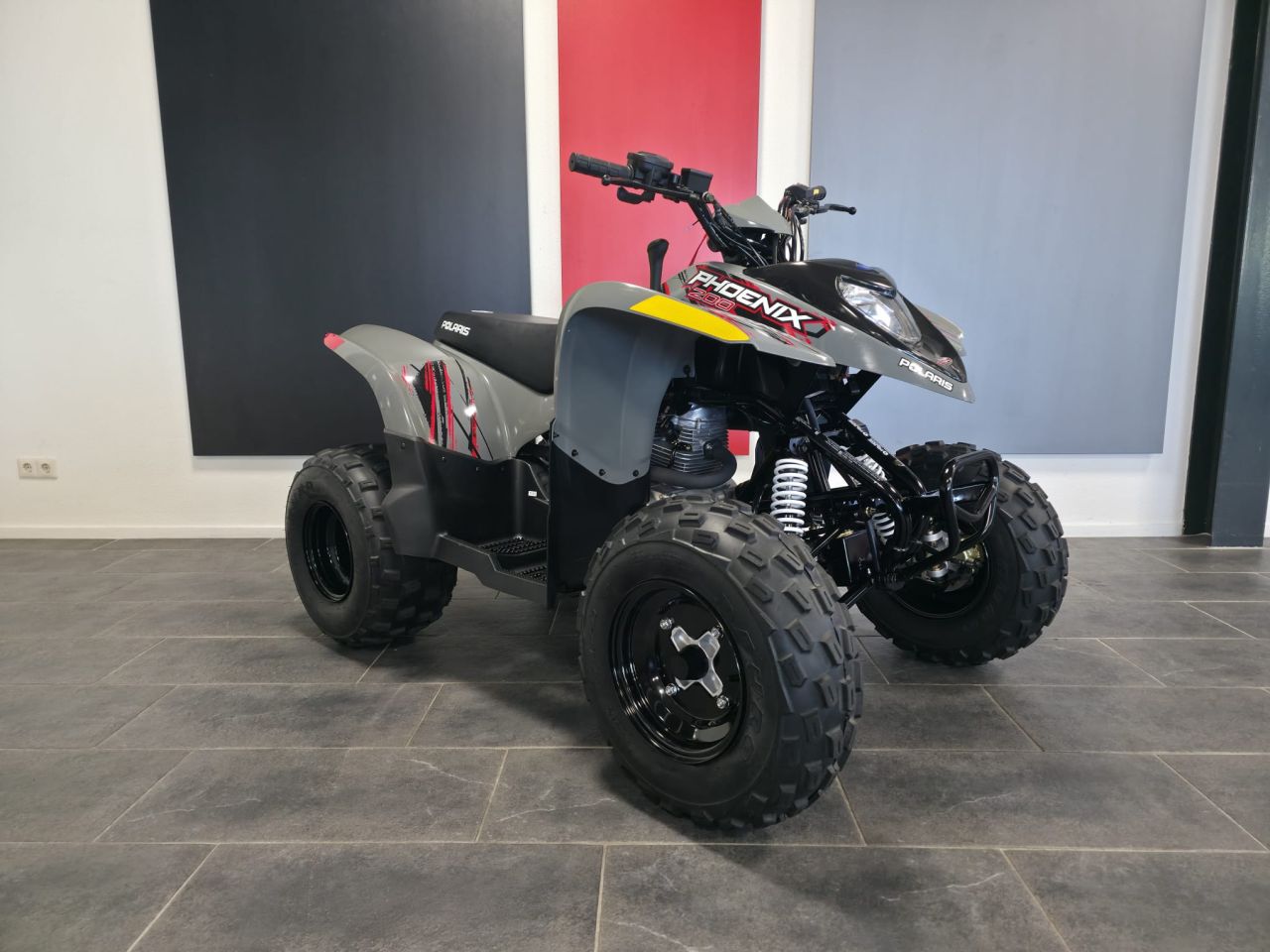 Polaris Pheonix 200 (2022) - Kinderquad