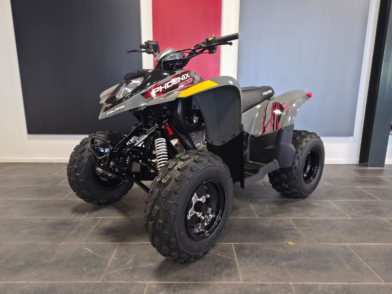 Polaris Pheonix 200 (2022) - Kinderquad