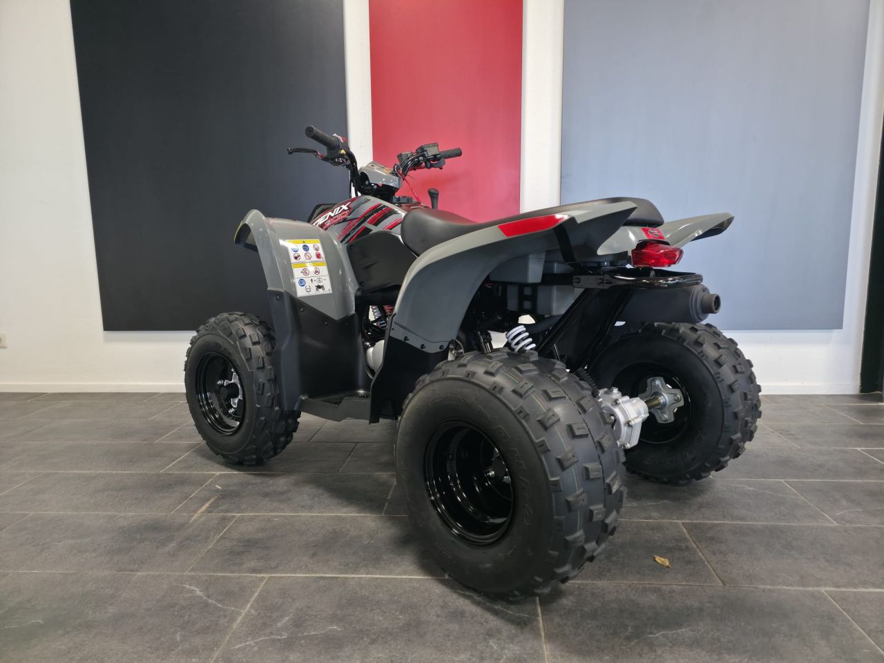 Polaris Pheonix 200 (2022) - Kinderquad