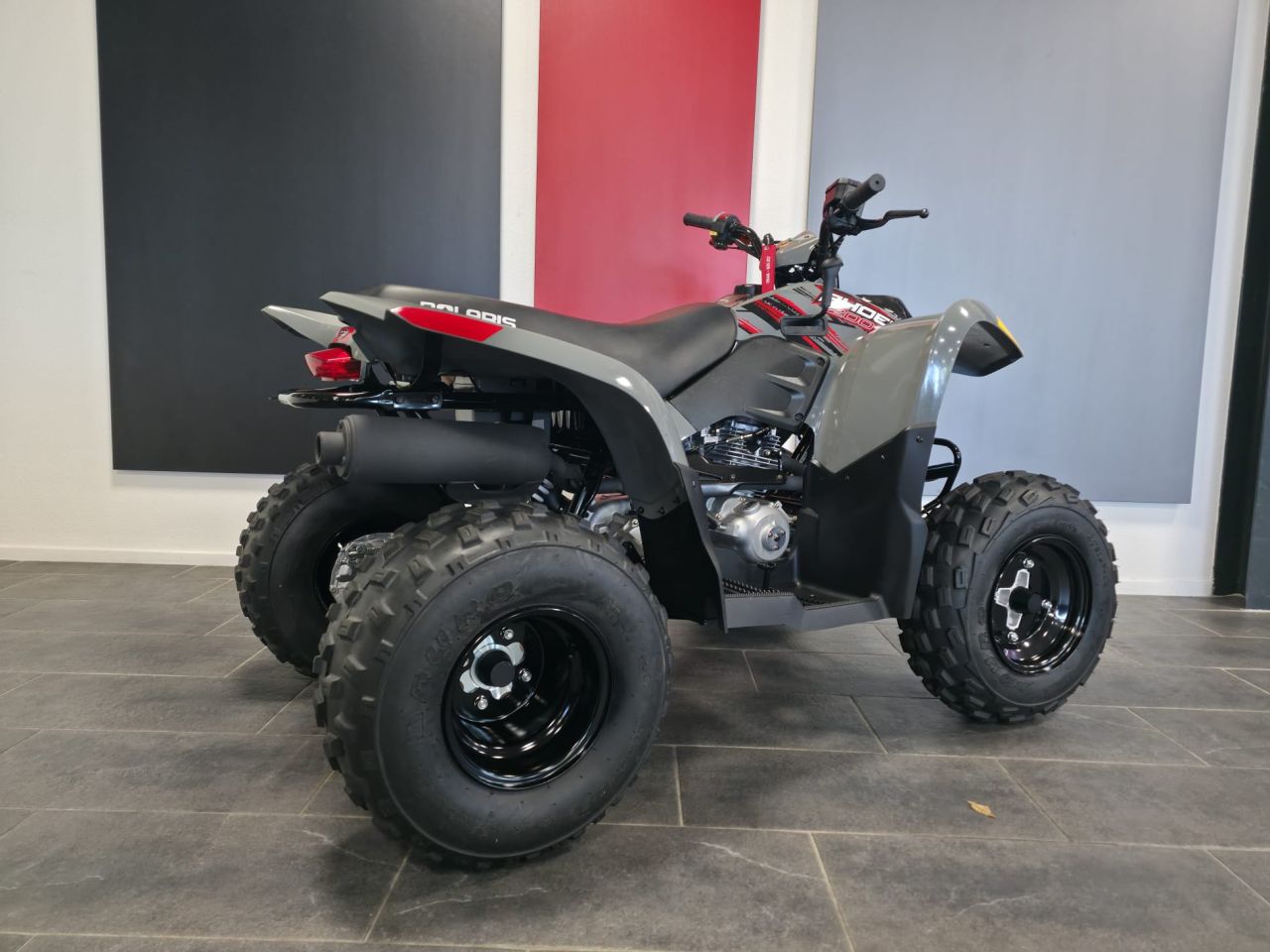 Polaris Pheonix 200 (2022) - Kinderquad